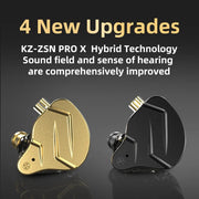 New Hybrid Driver Sport Headset