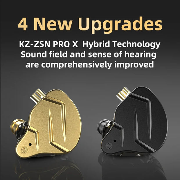 New Hybrid Driver Sport Headset