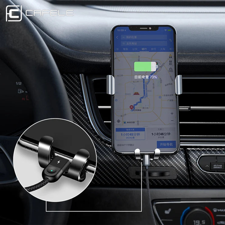 High Quality Air Vent Car Mount