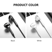 New 3.5mm Wired Headphones