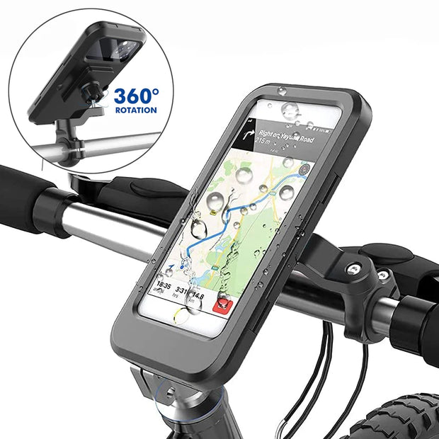 New Bike Phone Holder Case