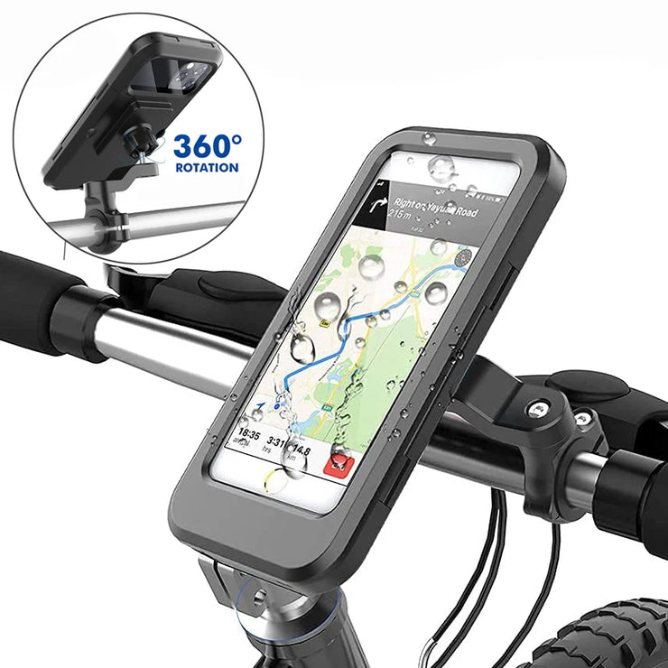 New Bike Phone Holder Case