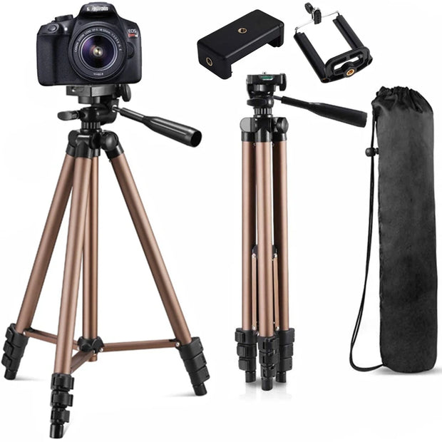 New Camera Tripod