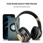 New Bluetooth 5.0 Gaming Headphones