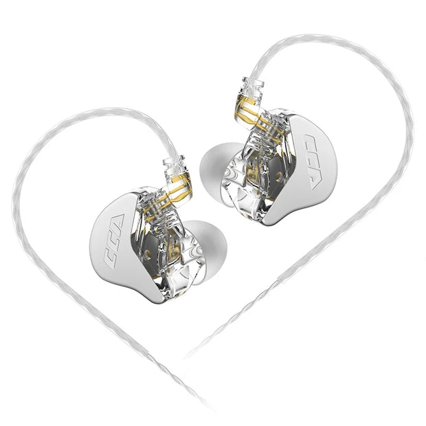 CCA CRA Hanging In Ear Wired HiFi Headset
