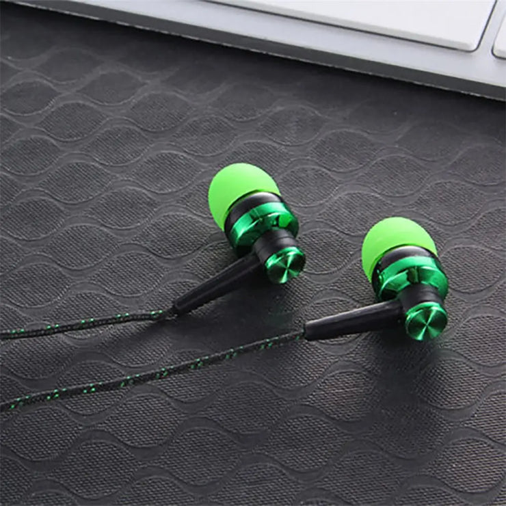 3.5mm High Quality Wired Earphone