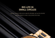 Men Watch BOBO BIRD 2022 New Top Automatic Mechanical Watch Logo Custom Wooden Creative Wristwatch Cool Gifts Box reloj hombre