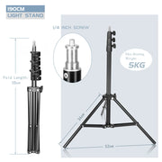 SH Brand 200CM Light Stand Tripod