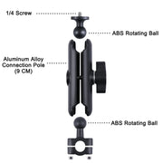 New Metal Motorcycle Camera Holder