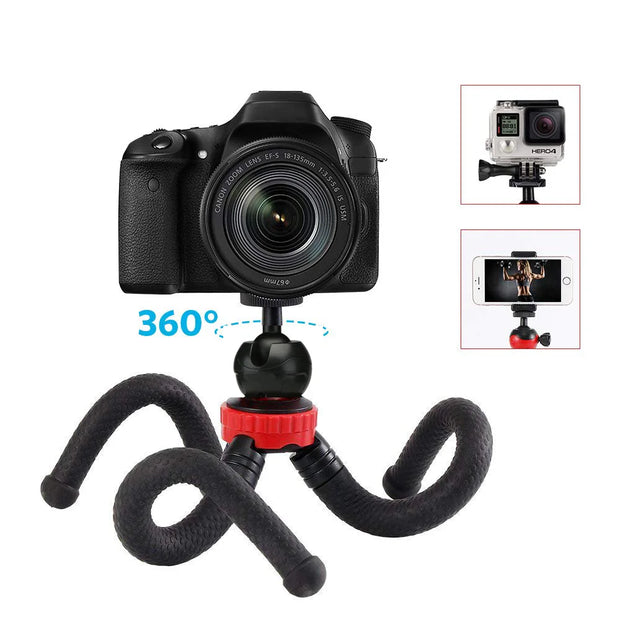 New Portable Desktop Tripod