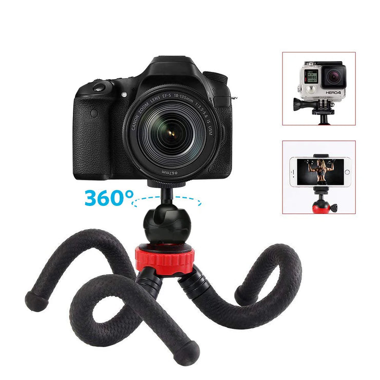 New Portable Desktop Tripod