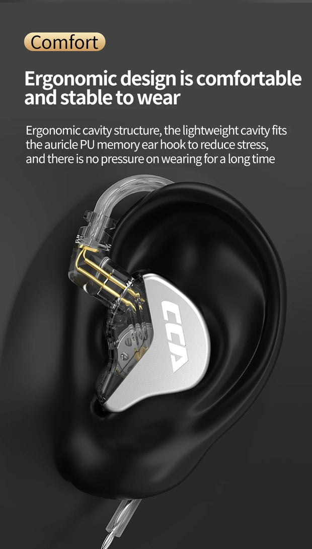 New Cancelling Sport Gamer Earbuds