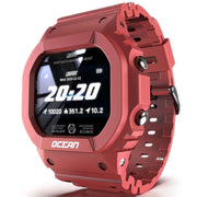 New Health Rate Monitoring  Multiple Sports Smart Watch