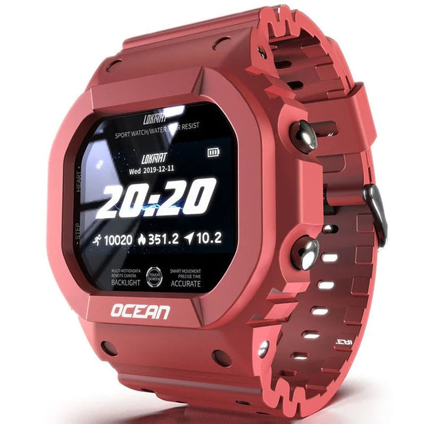 New Health Rate Monitoring  Multiple Sports Smart Watch
