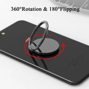 New Luxury Spin Rotatable Phone Holder