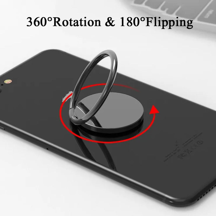 New Luxury Spin Rotatable Phone Holder