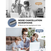 1/2 pack Mpow M5 Bluetooth V5.0 Headset