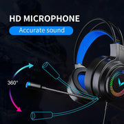New Gaming Headset