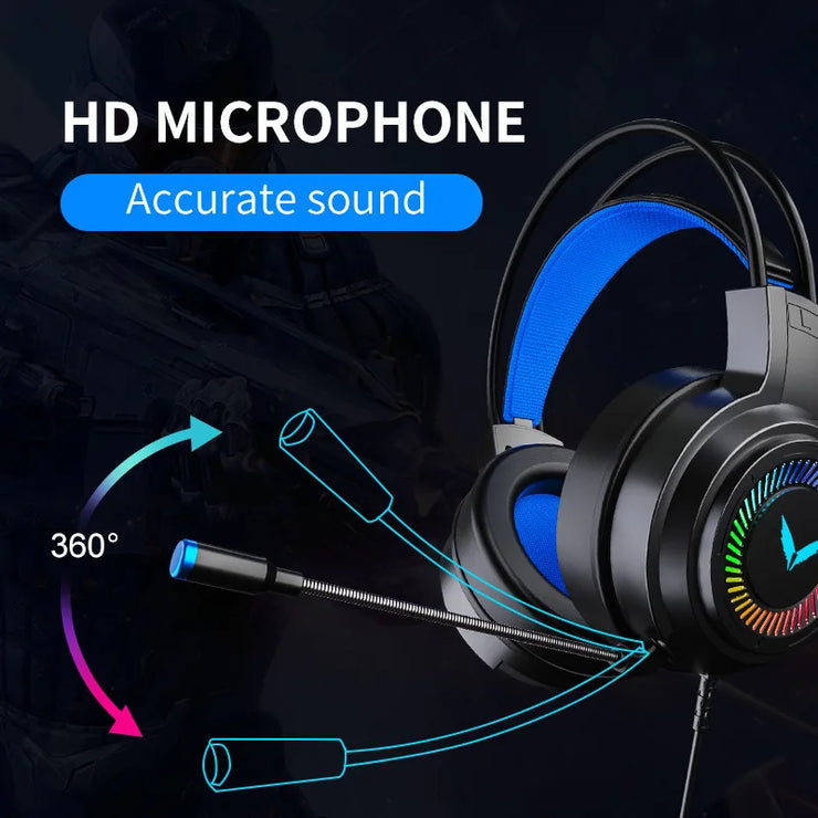 New Gaming Headset