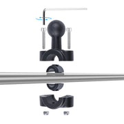 New Metal Motorcycle Camera Holder