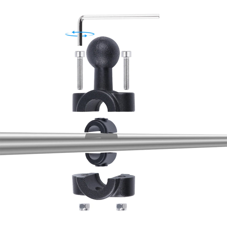 New Metal Motorcycle Camera Holder