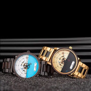 Men Watch BOBO BIRD 2022 New Top Automatic Mechanical Watch Logo Custom Wooden Creative Wristwatch Cool Gifts Box reloj hombre