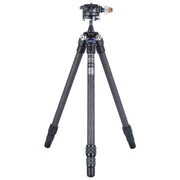 New small carbon fiber tabletop mini tripod