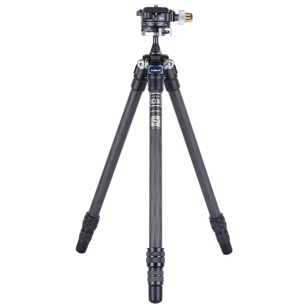 New small carbon fiber tabletop mini tripod