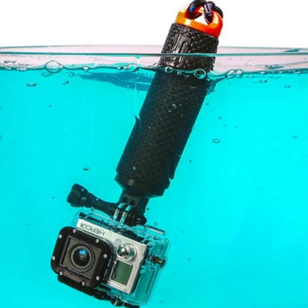 New Water Floating Hand Grip Handle Mount Float Accessories
