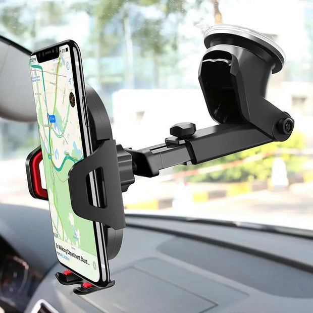 AUFU Sucker Car Phone Holder