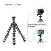 New Octopus Flexible Tripod Stand