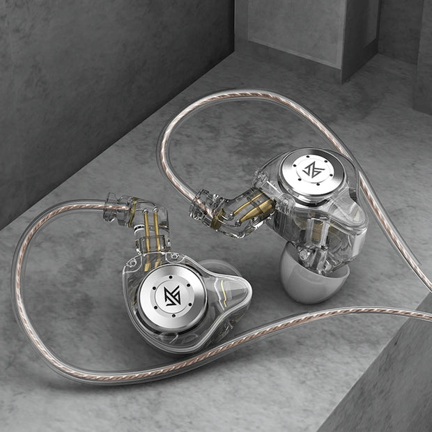 KZ EDX Pro Bass Earphones