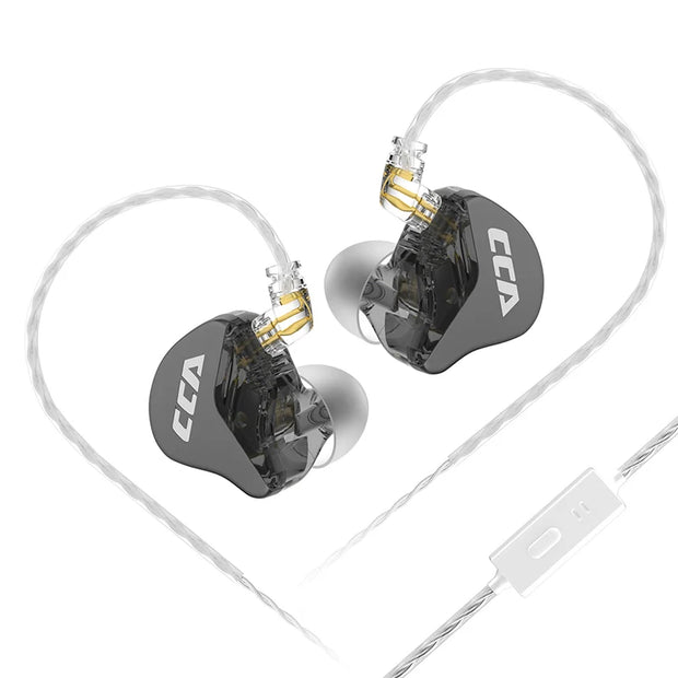 CCA CRA Hanging In Ear Wired HiFi Headset