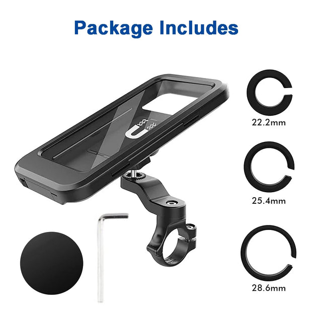New Bike Phone Holder Case
