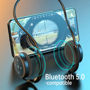 New Wireless Bluetooth MP3 Player Headsets