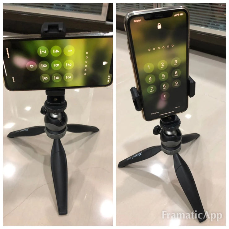 XILETU XS-20 Mini Desktop little Phone Stand