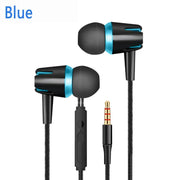 3.5mm High Quality Wired Earphone