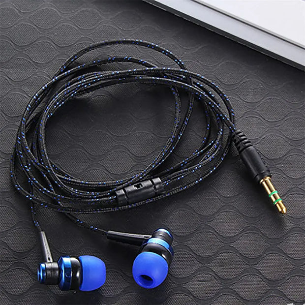 3.5mm High Quality Wired Earphone