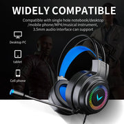 New Gaming Headset