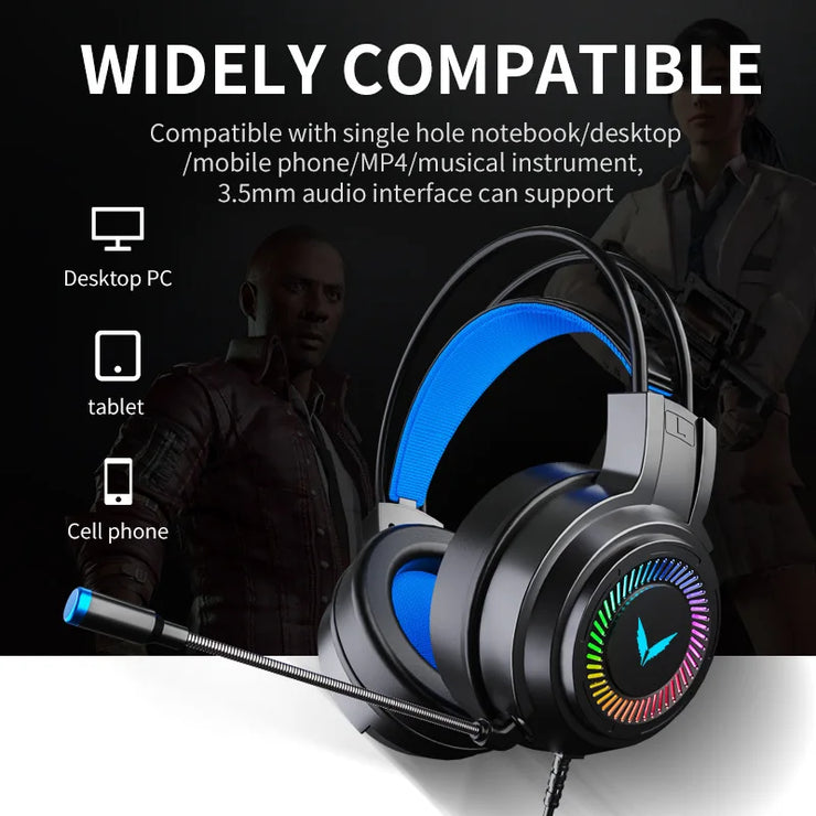 New Gaming Headset