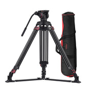 MTT609A Professional Photography 3 Sections Tripod Stand