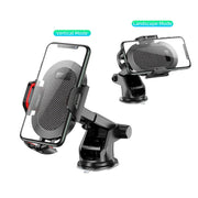 AUFU Sucker Car Phone Holder