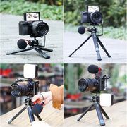 Ulanzi MT-24 Vlog Lite Metal Mini Tripod