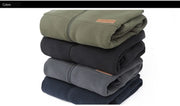 Winter Outwear Thick Warm Fleece Men's jacket Parkas Coat Men Spring Casual Outfits Tactical Army Coat Men bomber jacket veste