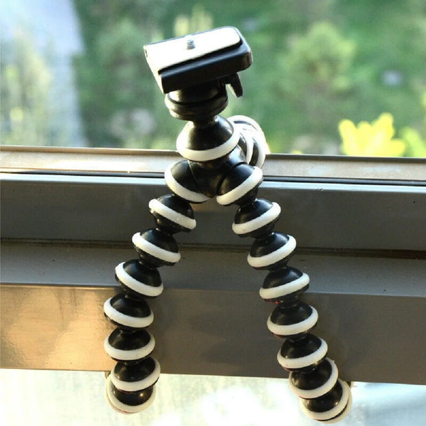 New Octopus Flexible Tripod Stand