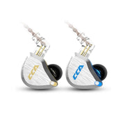 New 12 Drivers Unit HIFI DJ Monitor Earphone