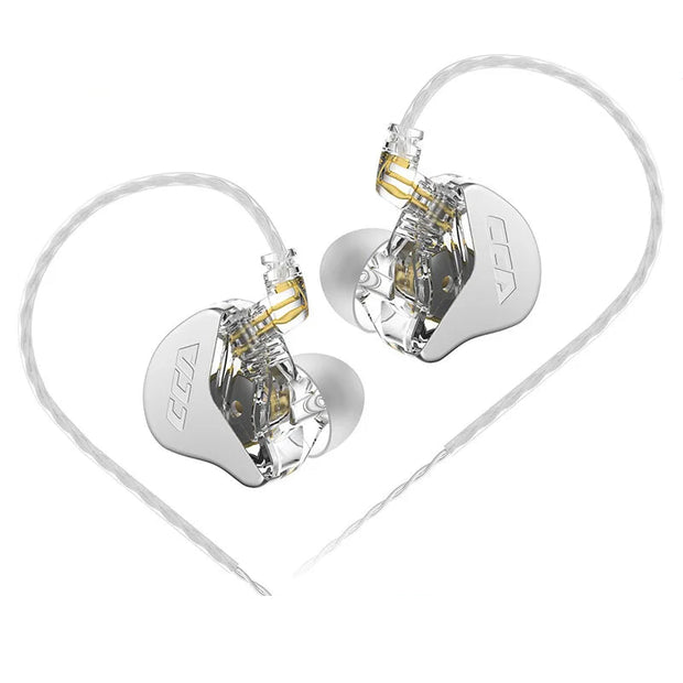 CCA CRA Hanging In Ear Wired HiFi Headset