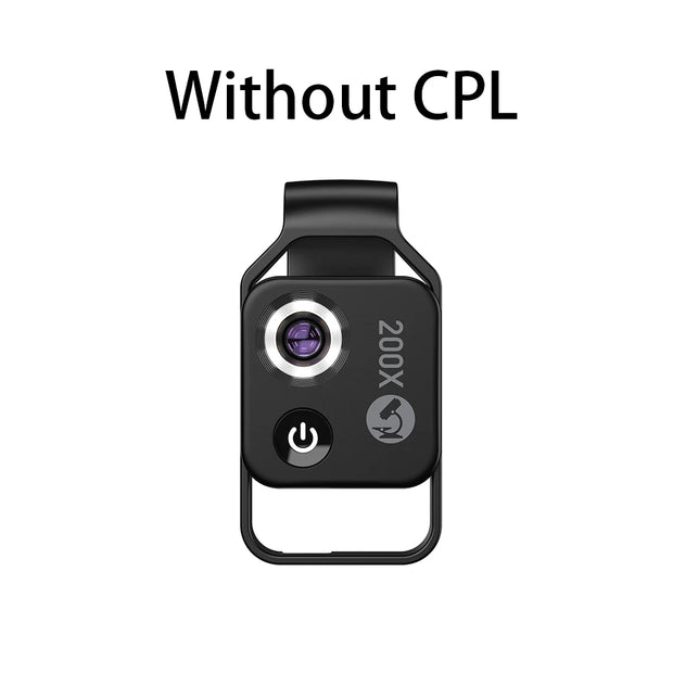 APEXEL Digital 200X Microscope Lens