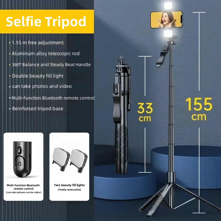 New Bluetooth Selfie Stick