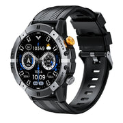 Men Rugged Outdoor Sport Bluetooth Smartwatch